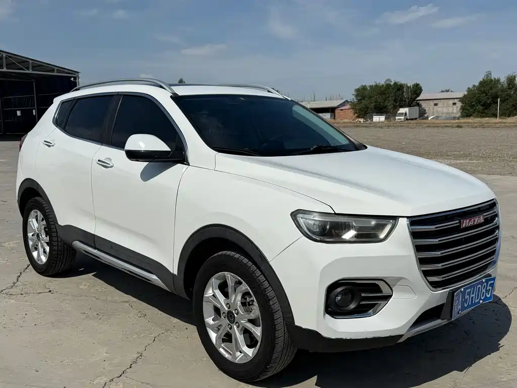 Haval H2s 2018 — фото 3