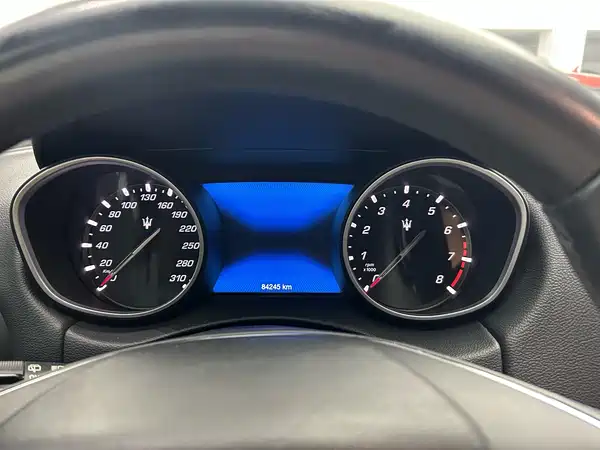 Maserati Levante 2018