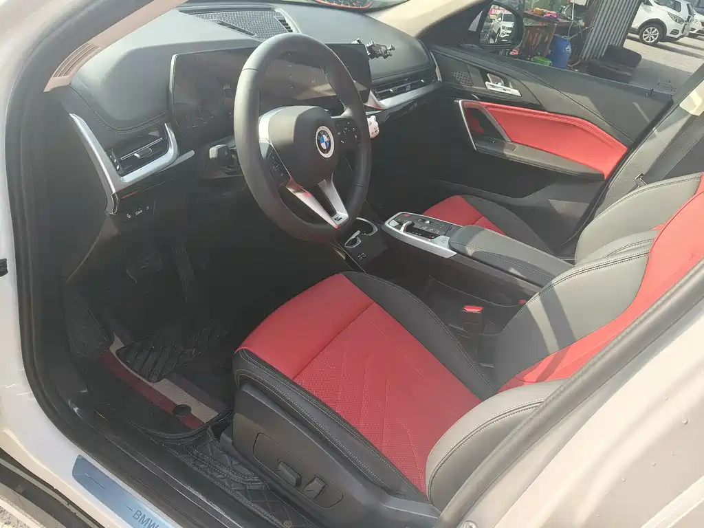 BMW X1 2023