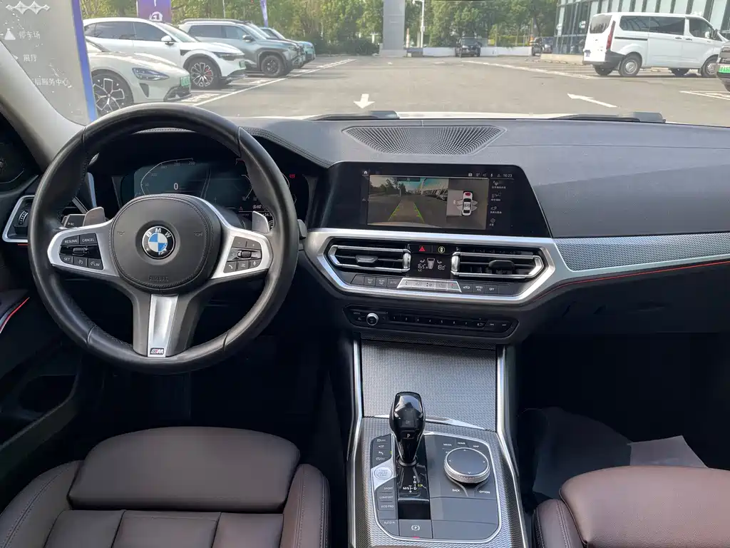 BMW 3 Series 2020 — фото 10
