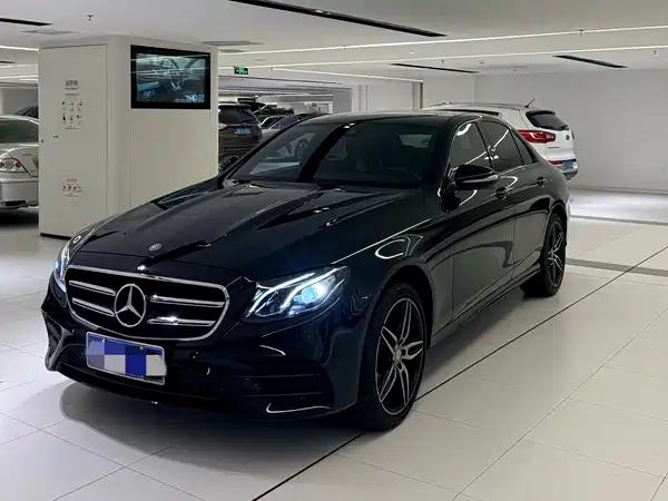 Mercedes-Benz E-Class 2018