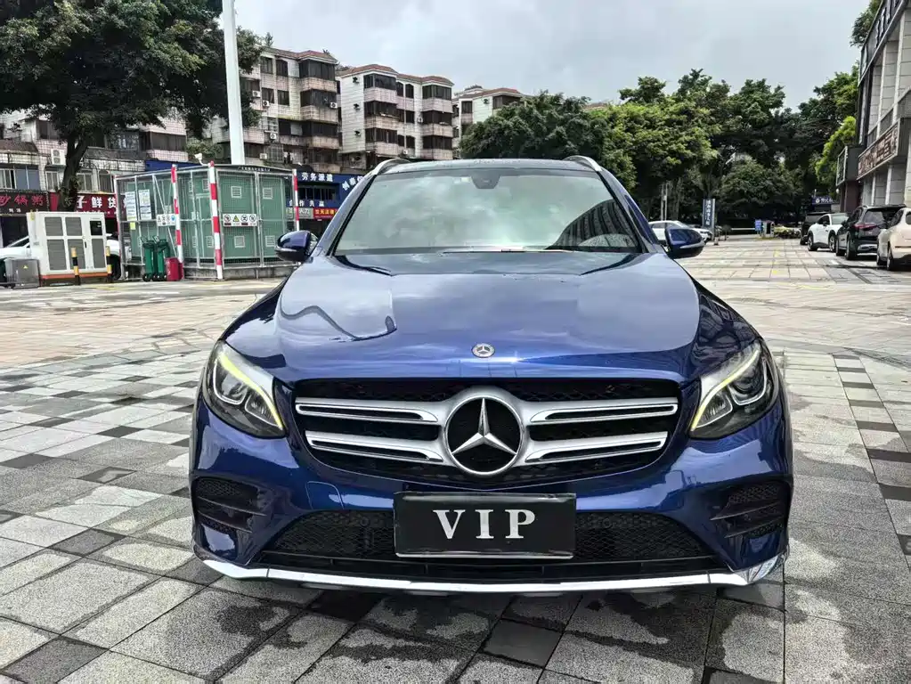 Mercedes-Benz GLC 2018