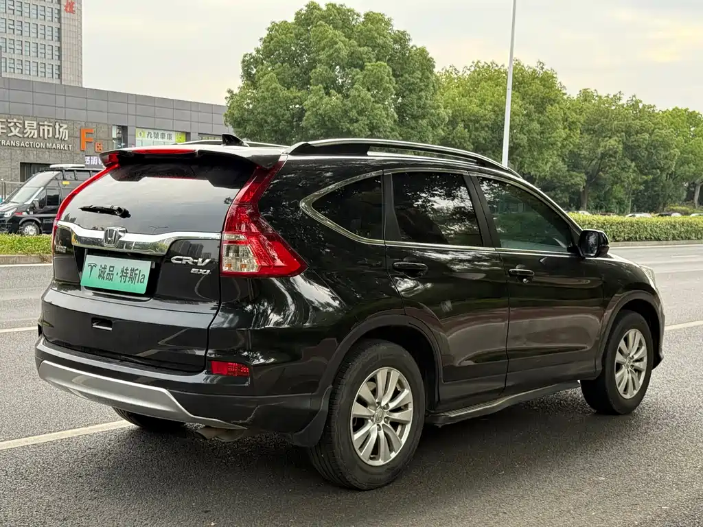 Honda CR-V 2015 — фото 5
