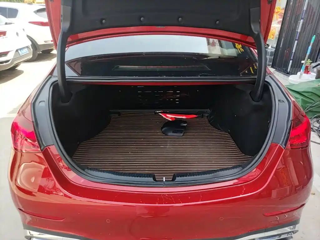 Mercedes-Benz C-Class 2022 — фото 15