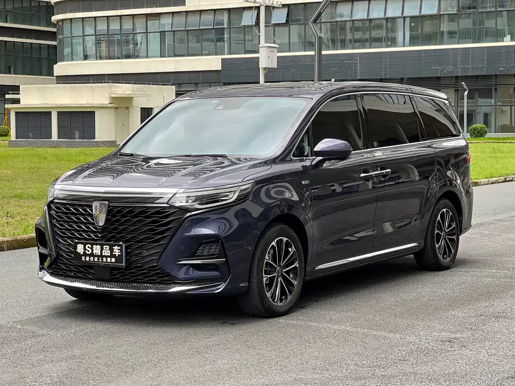 Roewe iMAX8 2021 — фото 1
