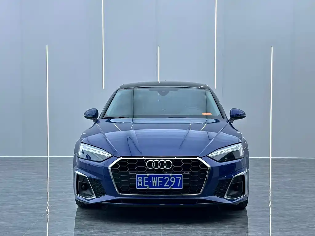 Audi A5 2023 — фото 2