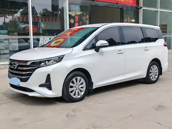 GAC Trumpchi M6 2021