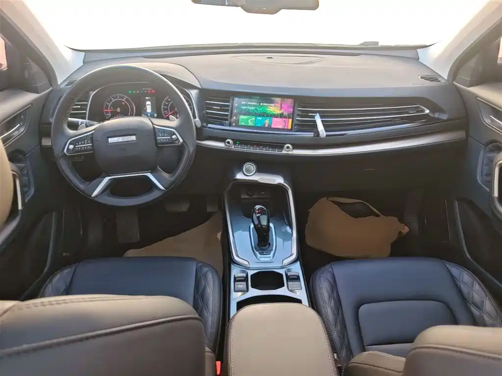 Haval H6 2020 — фото 10