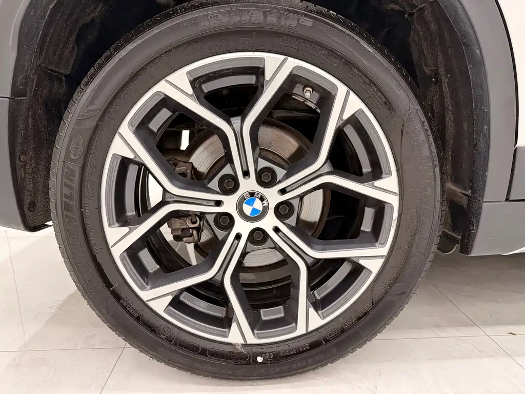 BMW X1 2023 — фото 18