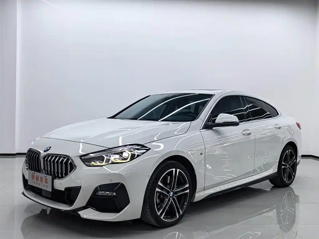 BMW 2 Series 2022 — фото 1