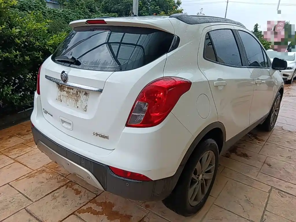 Buick Encore 2017