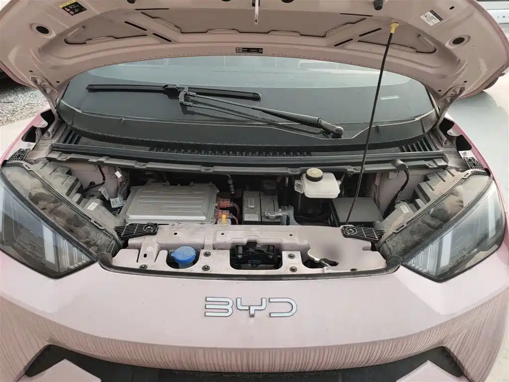 BYD Seagull 2024 — фото 20