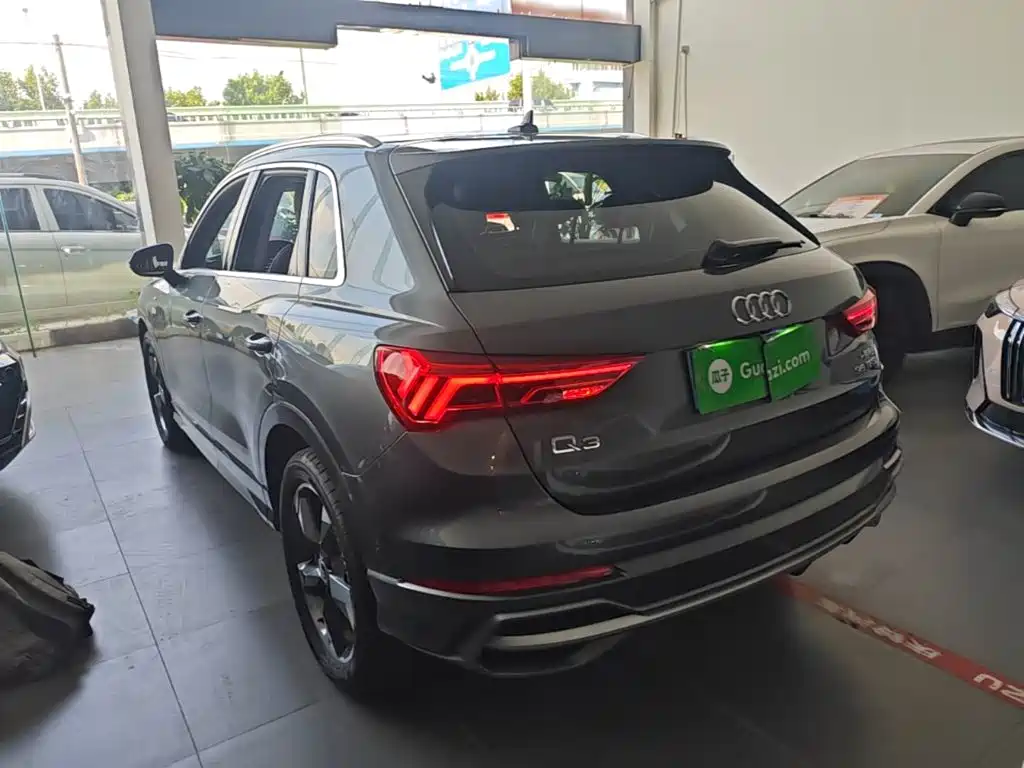 Audi Q3 2022