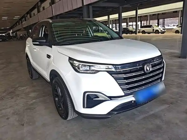 Changan CS55PLUS 2020