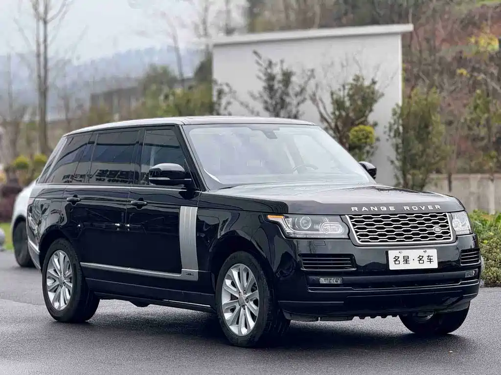 Land Rover Range Rover 2016 — фото 3