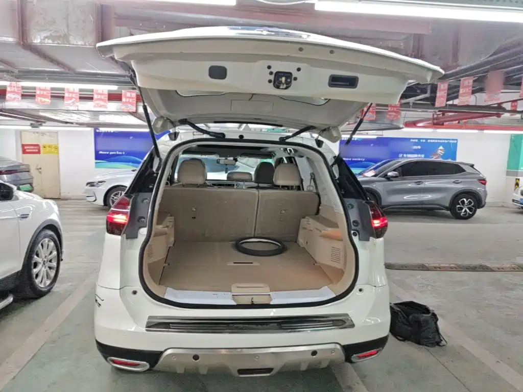 Nissan X-Trail 2014 — фото 19