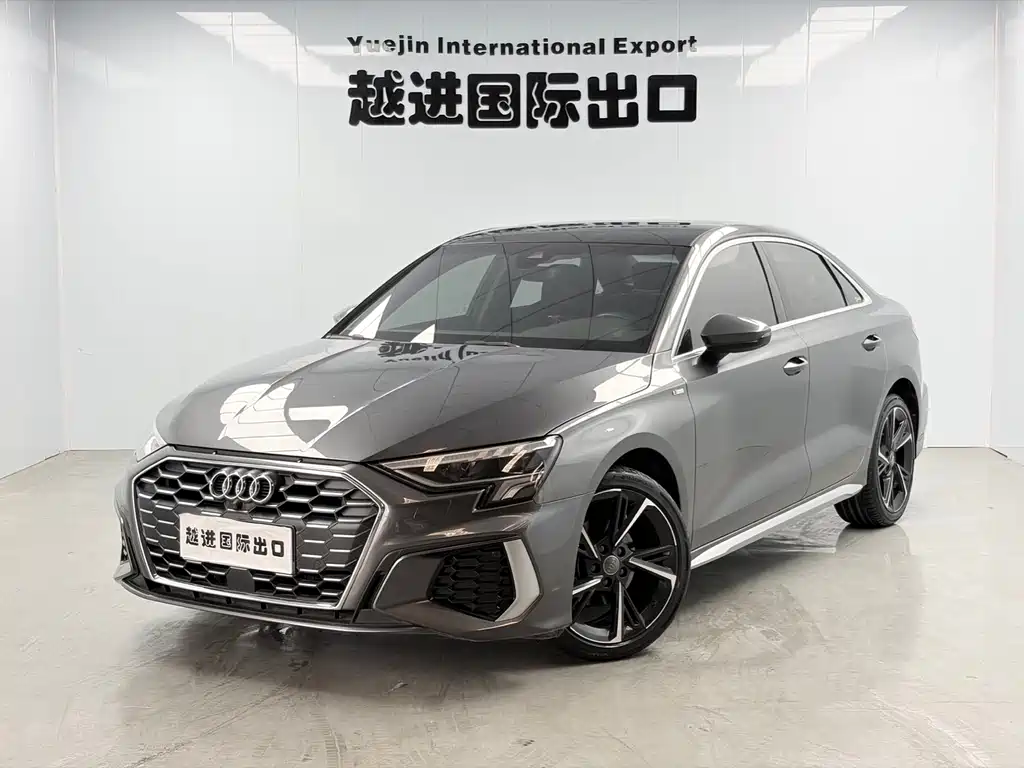 Audi A3 2022