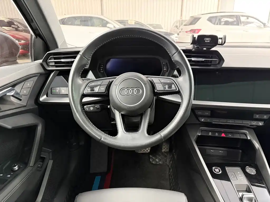 Audi A3 2022