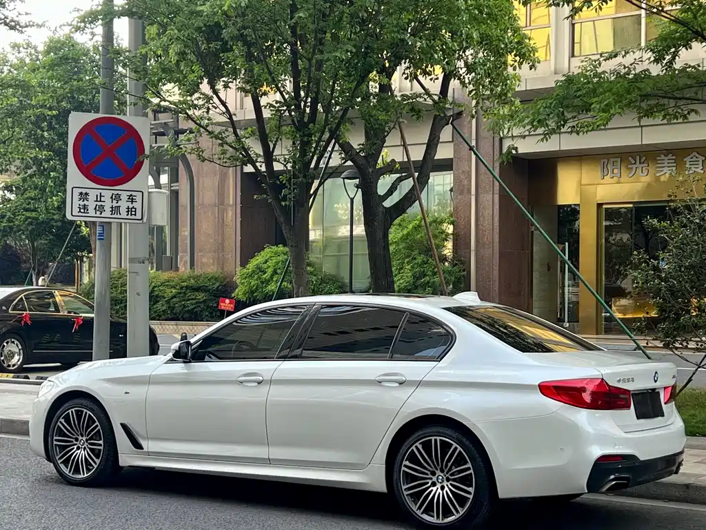 BMW 5 Series 2018