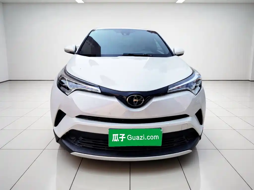 Toyota IZOA 2020 — фото 24