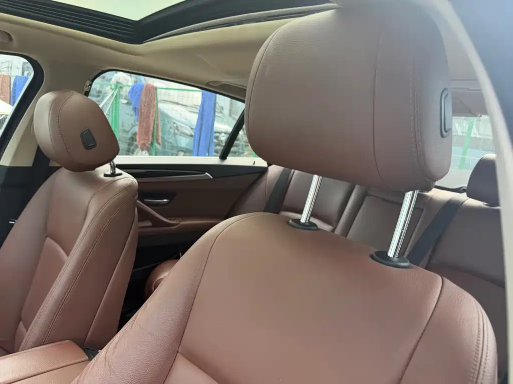 BMW 5 Series 2015