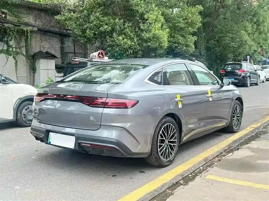 BYD Qin L 2024 — фото 6