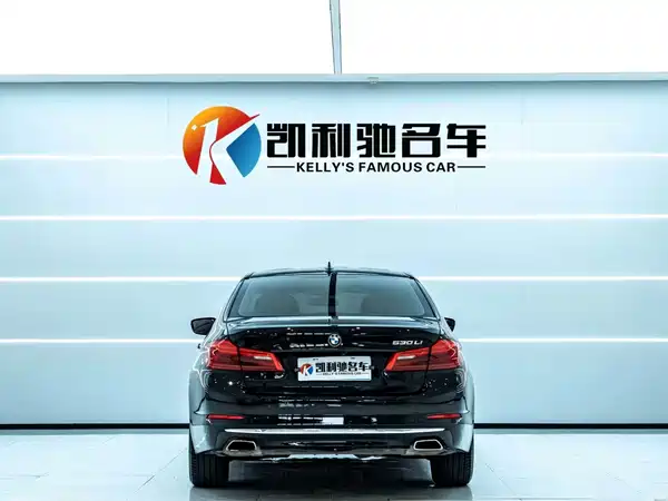 BMW 5 Series 2018