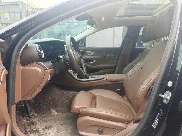 Mercedes-Benz E-Class New Energy 2022