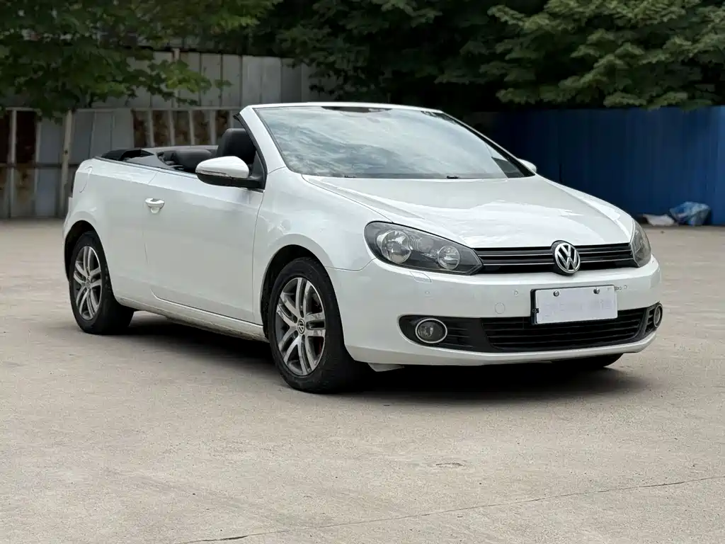 Volkswagen Golf 2014