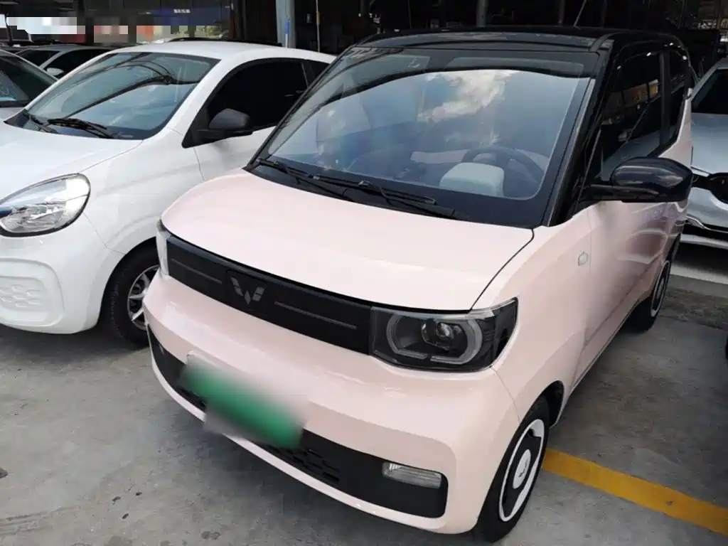 Wuling Hongguang MINIEV 2024