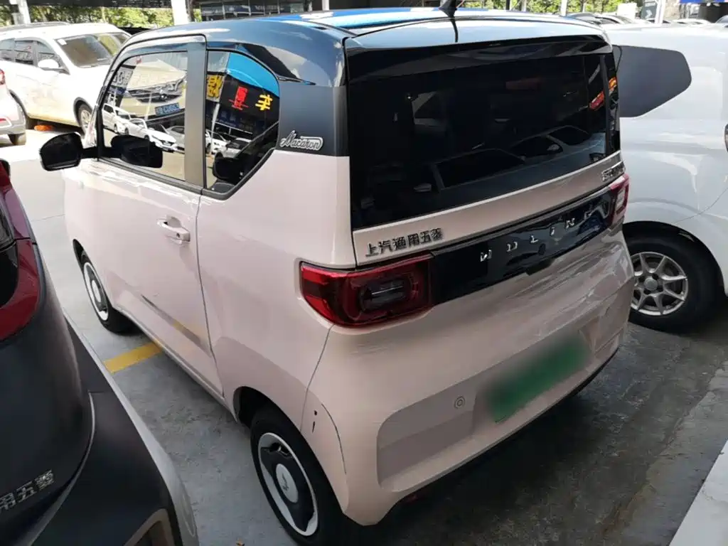 Wuling Hongguang MINIEV 2024