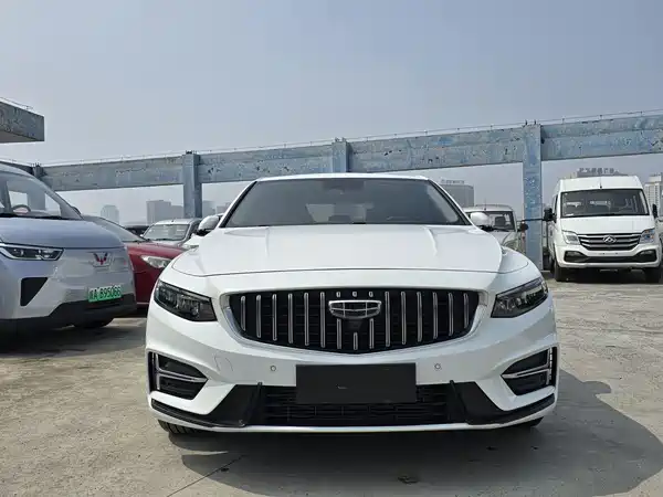 Geely Xingrui 2023