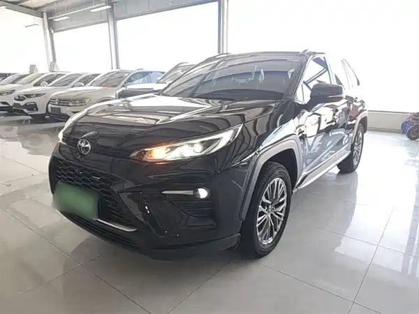Toyota Wildlander 2023