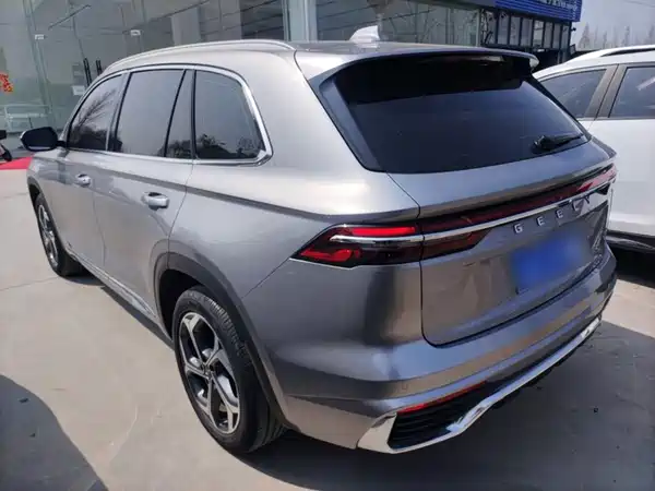 Geely Xingyue L 2021