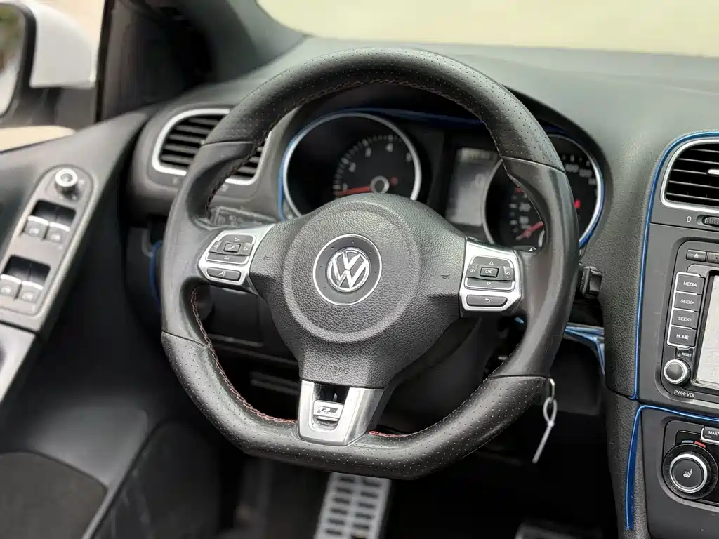 Volkswagen Golf 2014