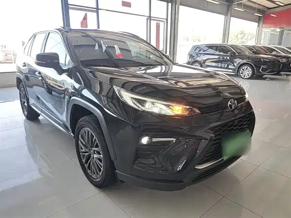 Toyota Wildlander 2023