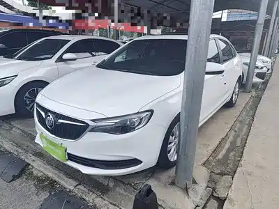 Buick Excelle GT 2023