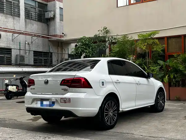 Volkswagen Bora 2016