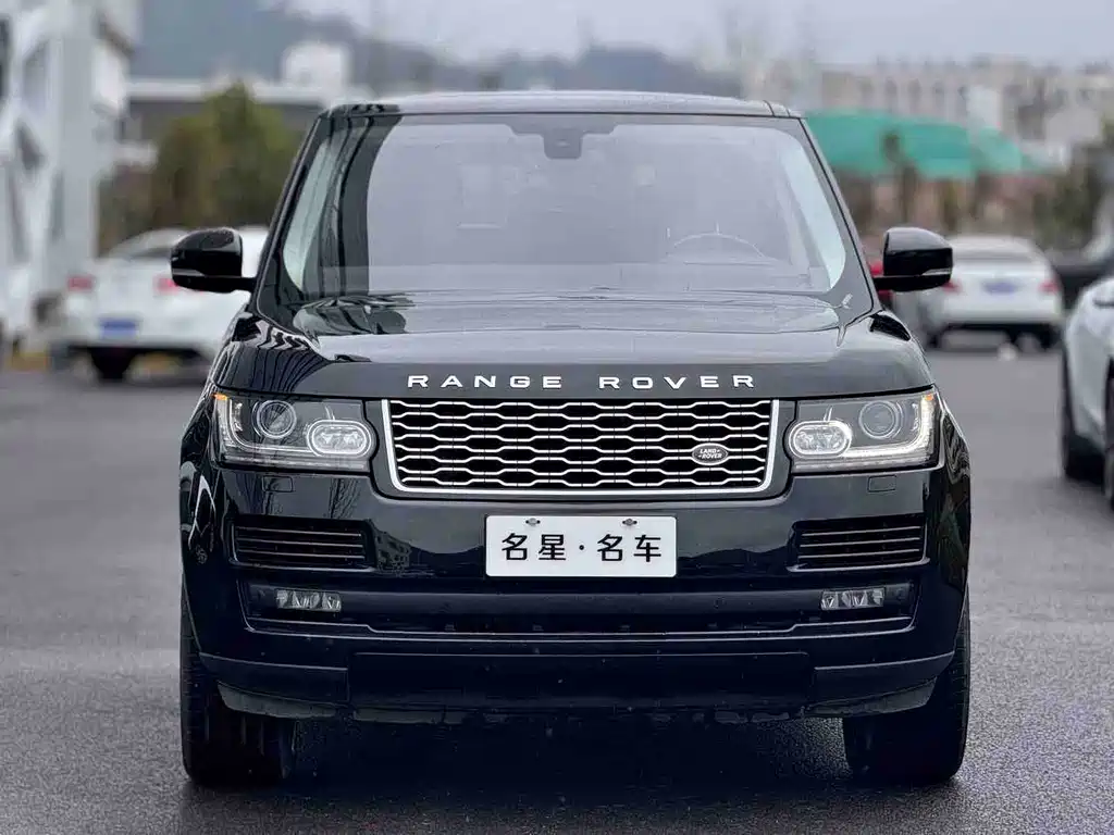Land Rover Range Rover 2016 — фото 2
