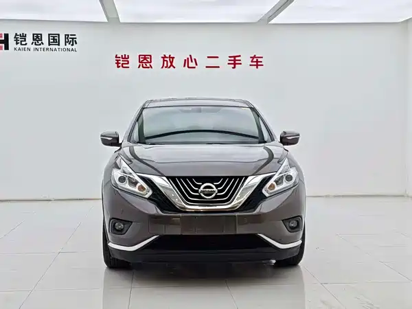 Nissan Murano 2016
