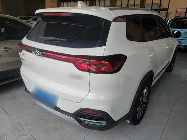 Chery Tiggo 8 2018