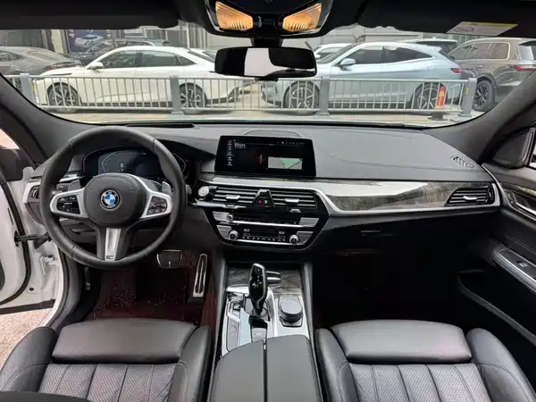 BMW 6 Series GT 2020