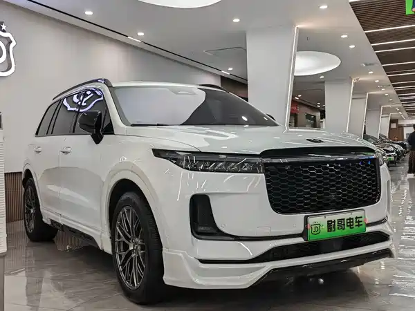 Li Auto ONE 2022