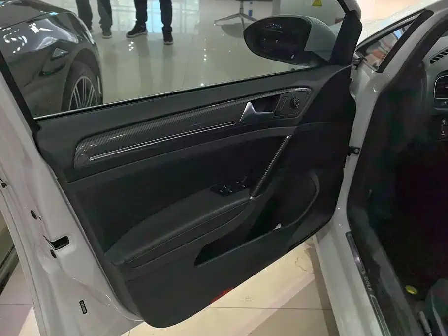 Volkswagen Golf 2018