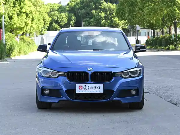 BMW 3 Series 2019
