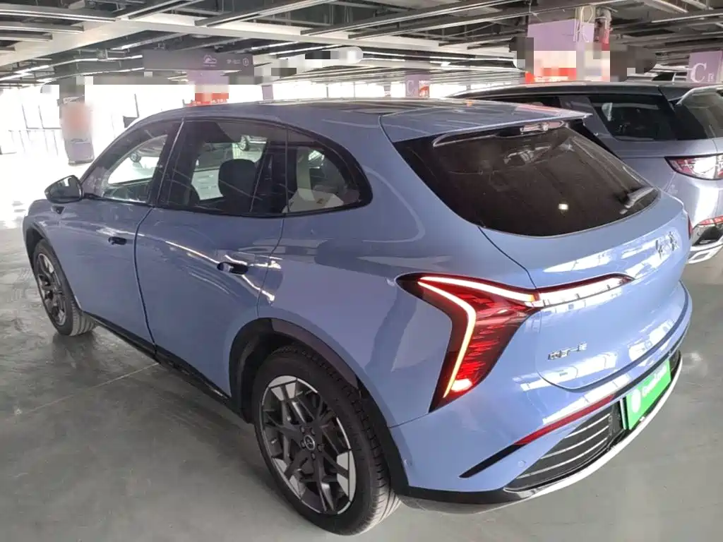 Hongqi Tiangong 06 2025