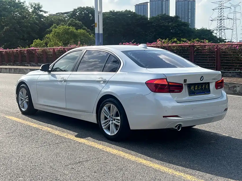 BMW 3 Series 2018