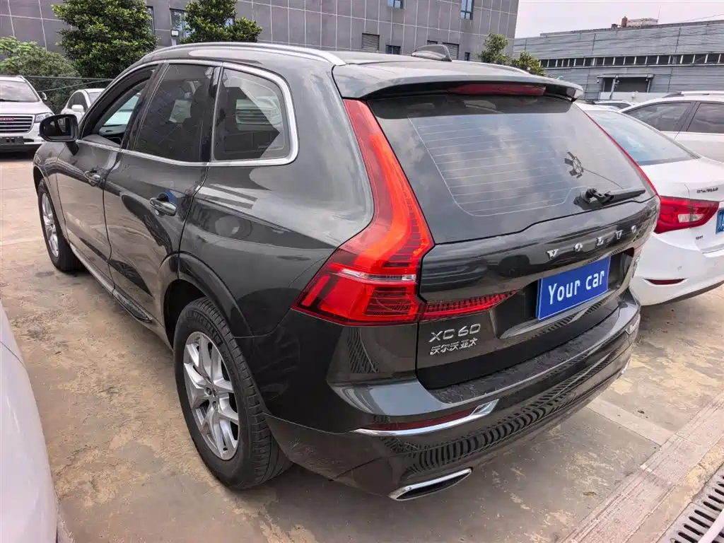 Volvo XC60 2020 — фото 4