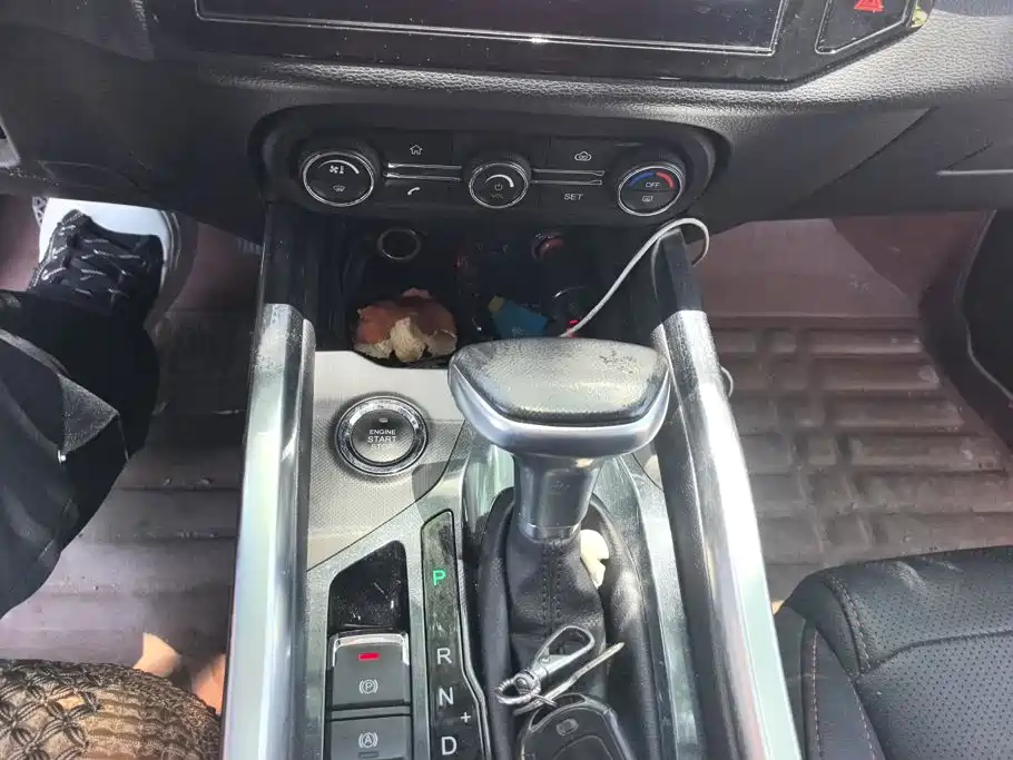 Chery Tiggo 5x 2018 — фото 16
