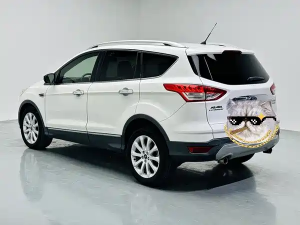 Ford Kuga 2015